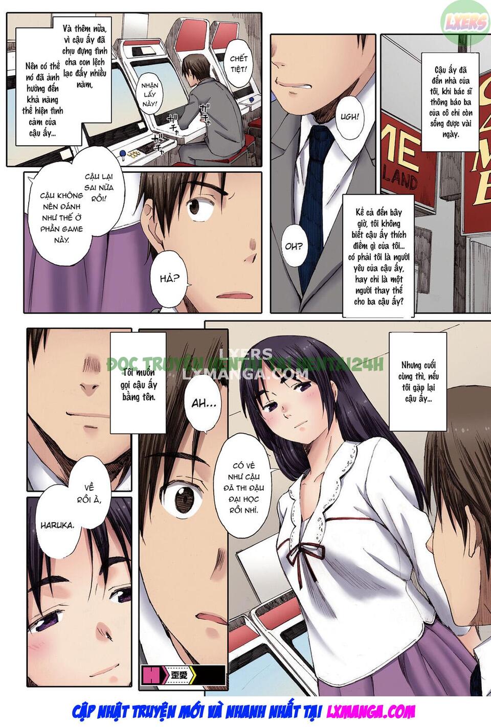 Xem ảnh 26 trong truyện hentai Houkago Initiation - Chapter 6 - Truyenhentai18.net
