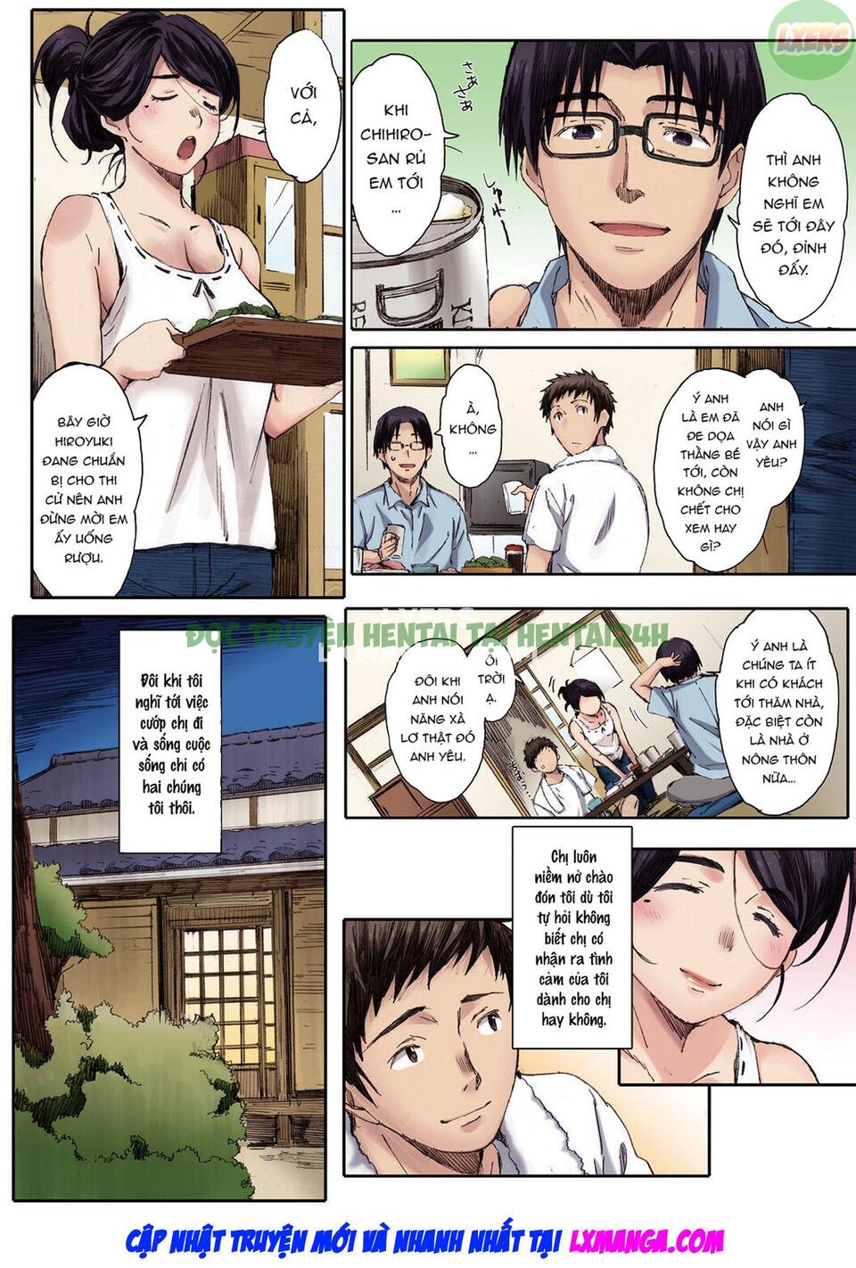 Xem ảnh 10 trong truyện hentai Houkago Initiation - Chapter 7 END - Truyenhentai18.net