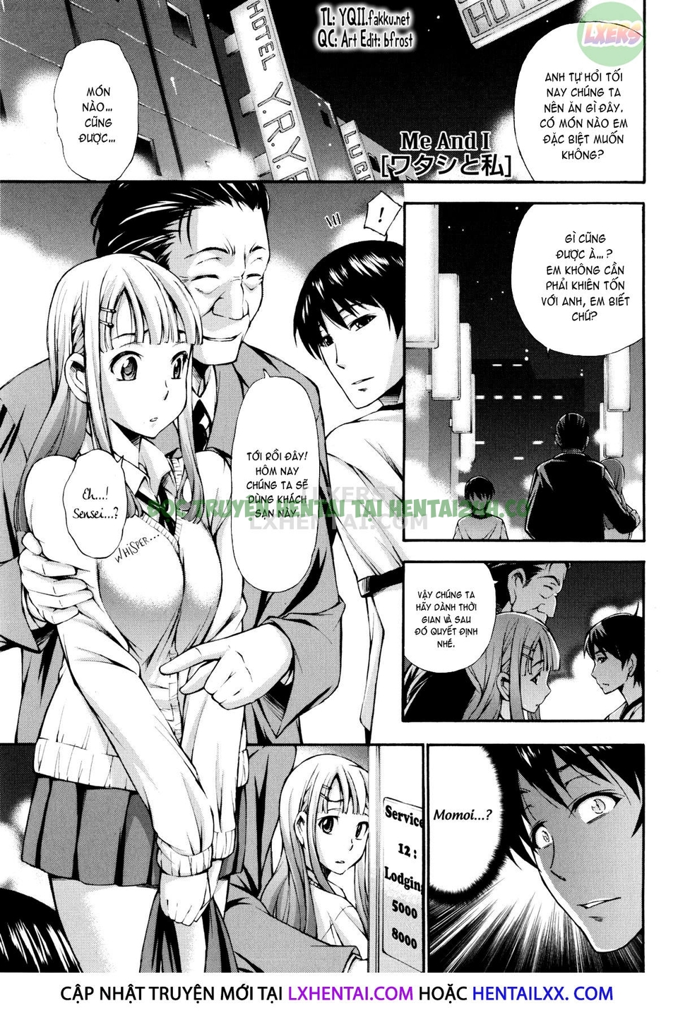 Xem ảnh 1642249697405_0 trong truyện hentai Houkei Nama Ijiri - Chapter 6 - Truyenhentai18.net