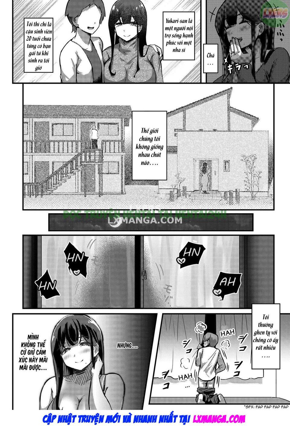 Hình ảnh 6 trong How I Matched With My Neighbor's Plump Wife - One Shot - Hentaimanhwa.net