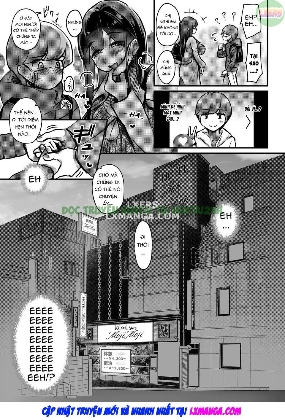 Hình ảnh 9 trong How I Matched With My Neighbor's Plump Wife - One Shot - Hentaimanhwa.net