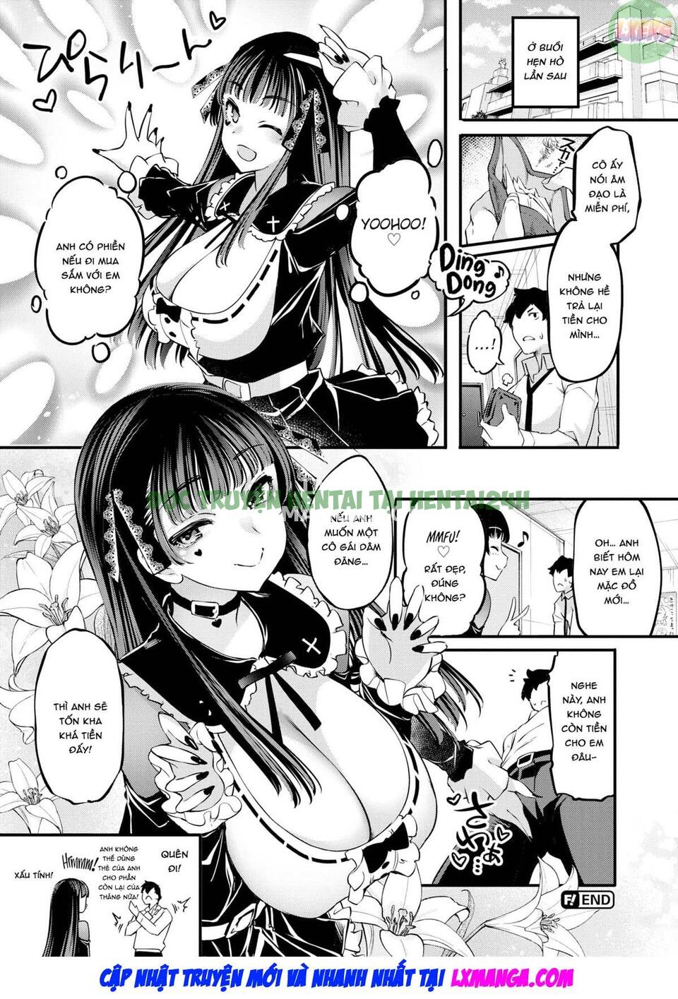 Hình ảnh 18 trong How Much To Get You Horny! - One Shot - Hentaimanhwa.net
