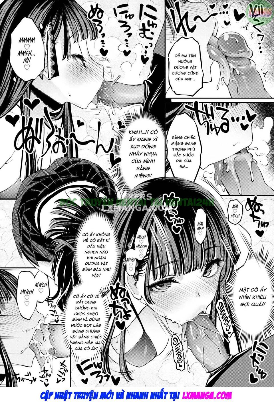 Hình ảnh 4 trong How Much To Get You Horny! - One Shot - Hentaimanhwa.net