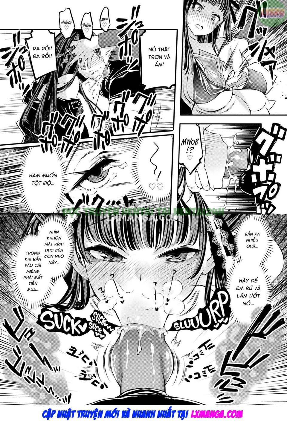 Hình ảnh 7 trong How Much To Get You Horny! - One Shot - Hentaimanhwa.net