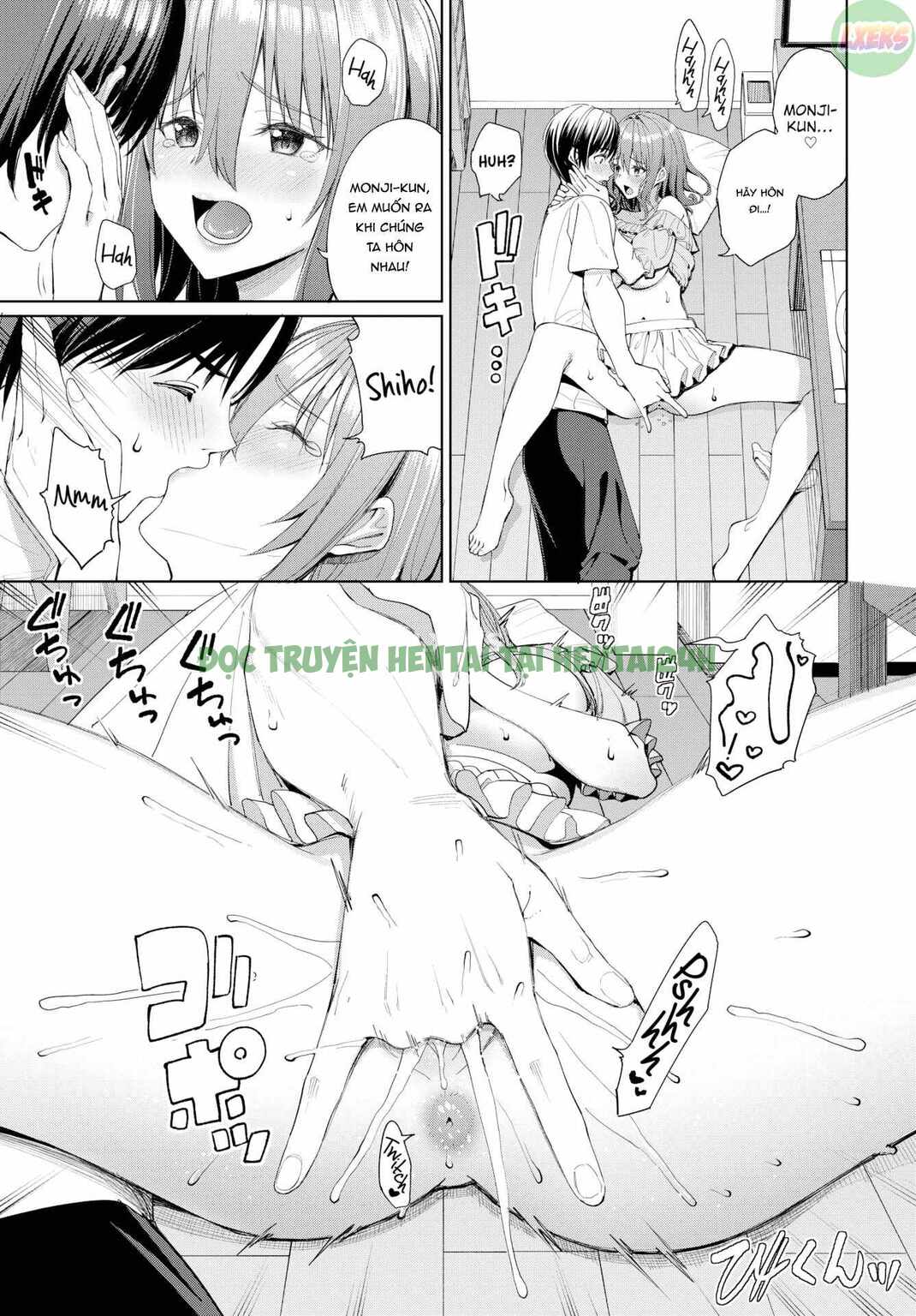Xem ảnh 13 trong truyện hentai How To Bring Down A Timid Boy - One Shot - truyenhentai18.pro