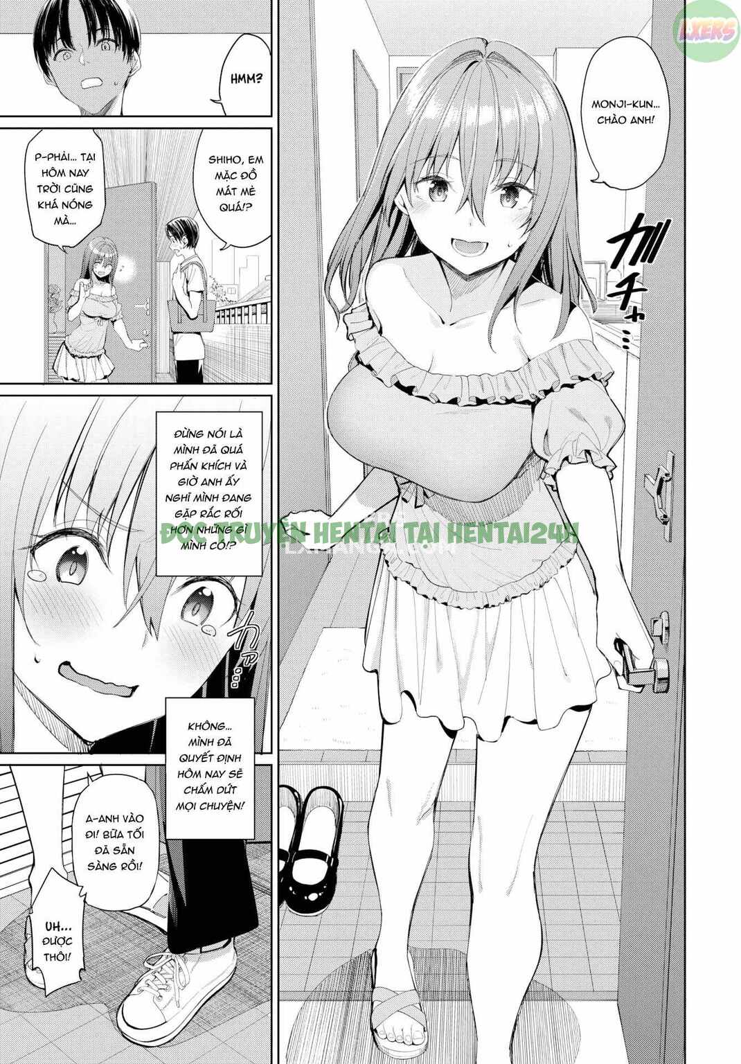 Xem ảnh 5 trong truyện hentai How To Bring Down A Timid Boy - One Shot - truyenhentai18.pro