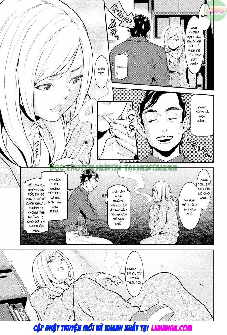 Hình ảnh 7 trong How To Discipline A Delinquent - One Shot - Hentaimanhwa.net