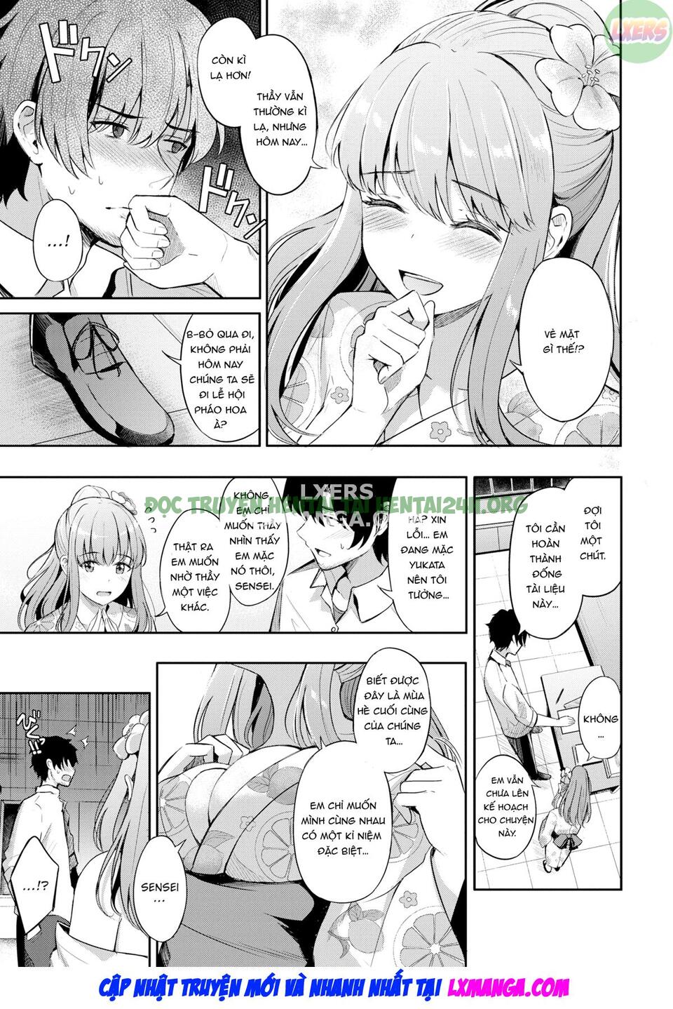 Xem ảnh 11 trong truyện hentai How To Draw Love - One Shot - truyenhentai18.pro