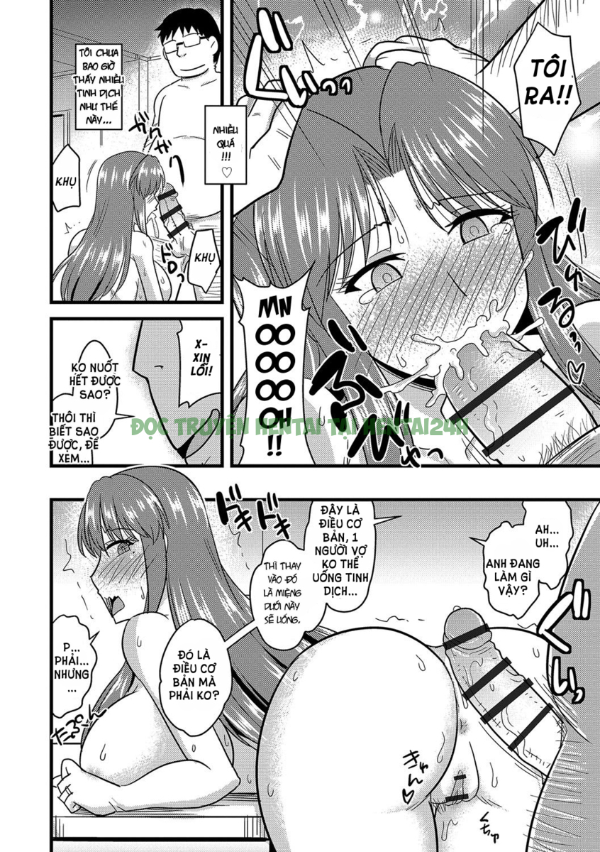 Hình ảnh 12 trong How To Steal Another Man's Wife - Chap 1 - Hentaimanhwa.net