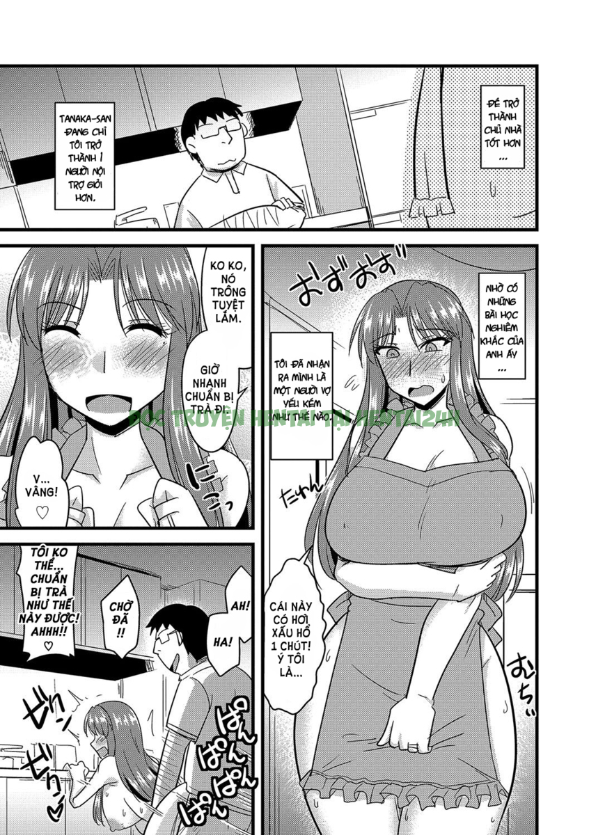 Hình ảnh 17 trong How To Steal Another Man's Wife - Chap 1 - Hentaimanhwa.net