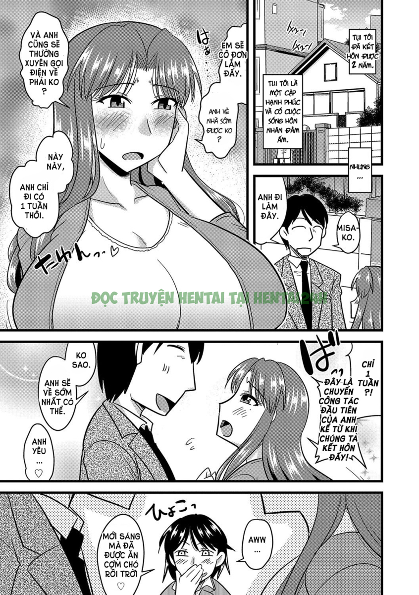 Hình ảnh 3 trong How To Steal Another Man's Wife - Chap 1 - Hentaimanhwa.net