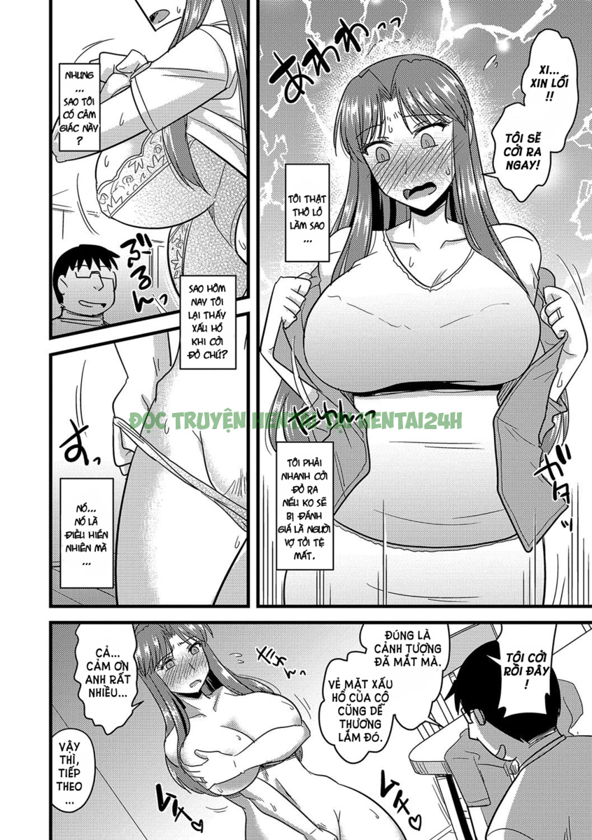Hình ảnh 8 trong How To Steal Another Man's Wife - Chap 1 - Hentaimanhwa.net
