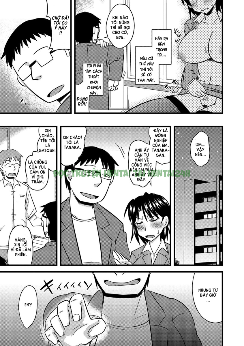 Hình ảnh 18 trong How To Steal Another Man's Wife - Chap 2 - Hentaimanhwa.net