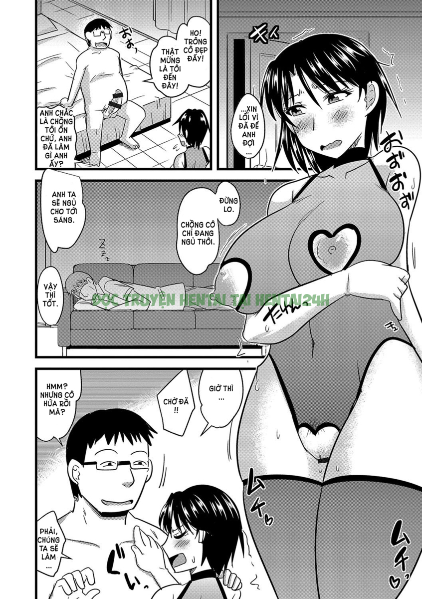 Hình ảnh 19 trong How To Steal Another Man's Wife - Chap 2 - Hentaimanhwa.net