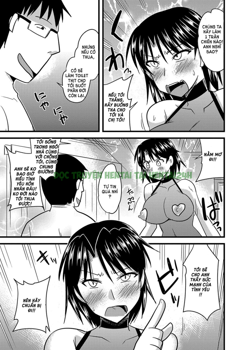 Hình ảnh 20 trong How To Steal Another Man's Wife - Chap 2 - Hentaimanhwa.net