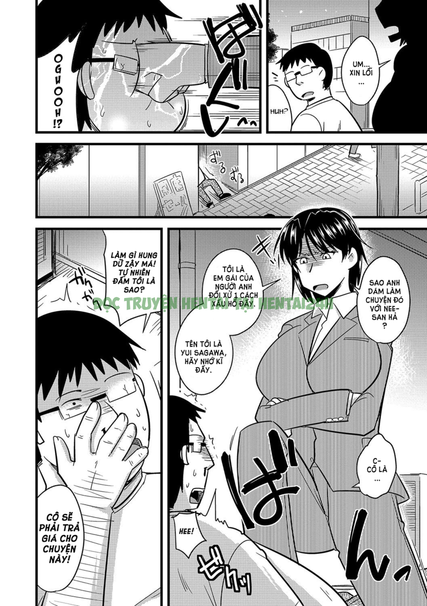 Hình ảnh 5 trong How To Steal Another Man's Wife - Chap 2 - Hentaimanhwa.net