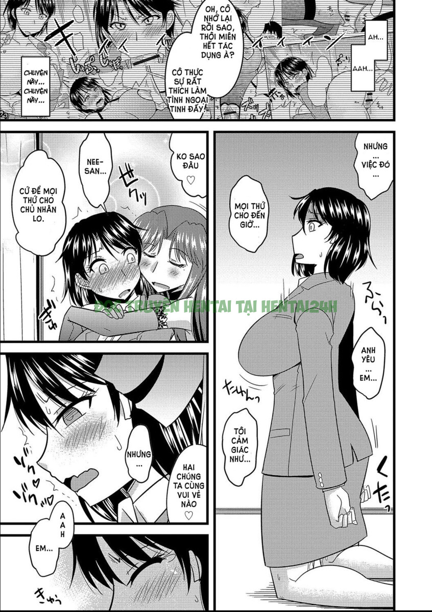 Hình ảnh 19 trong How To Steal Another Man's Wife - Chap 3 END - Hentaimanhwa.net