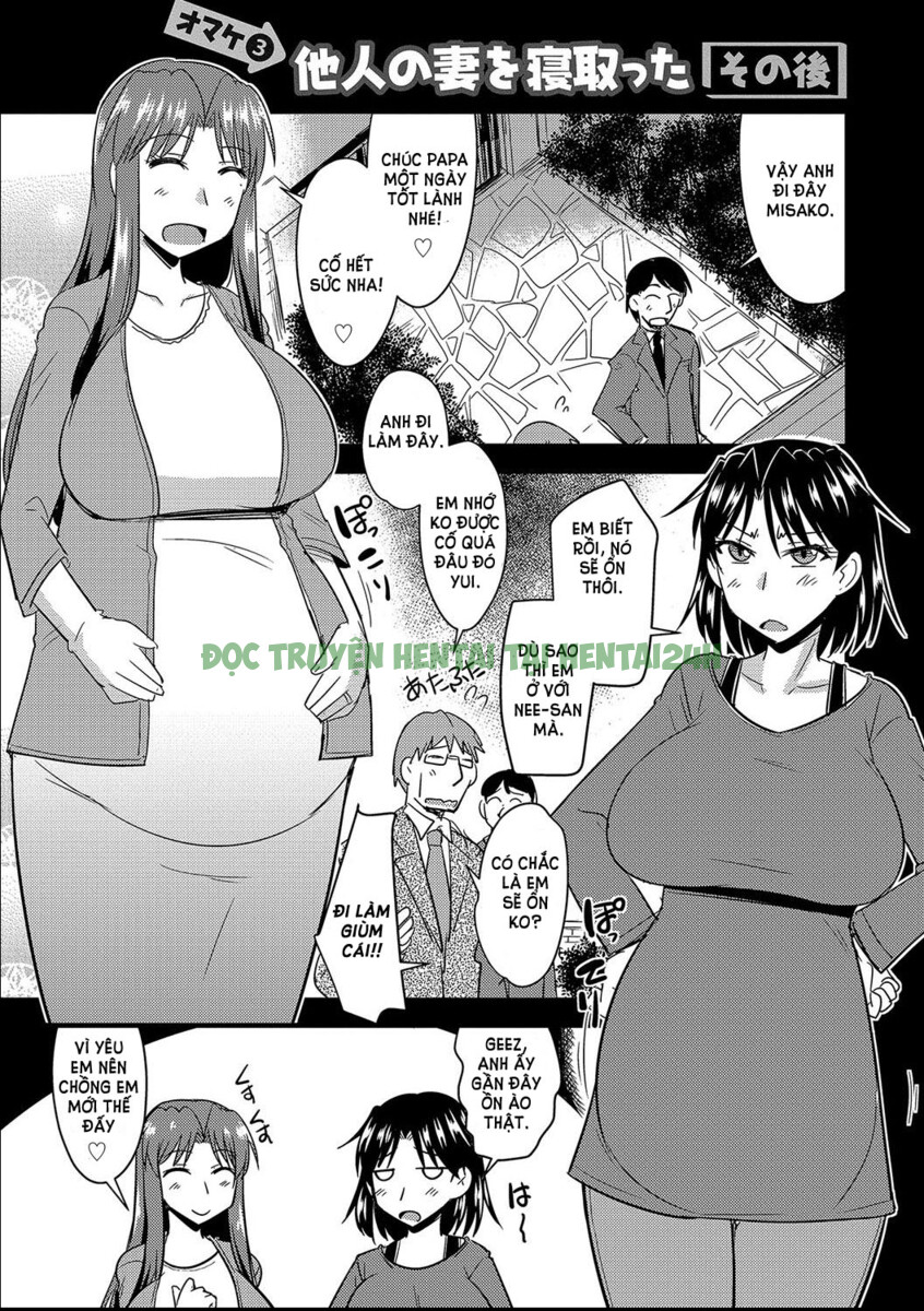 Hình ảnh 27 trong How To Steal Another Man's Wife - Chap 3 END - Hentaimanhwa.net