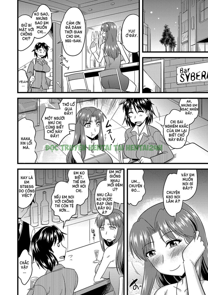 Hình ảnh 6 trong How To Steal Another Man's Wife - Chap 3 END - Hentaimanhwa.net