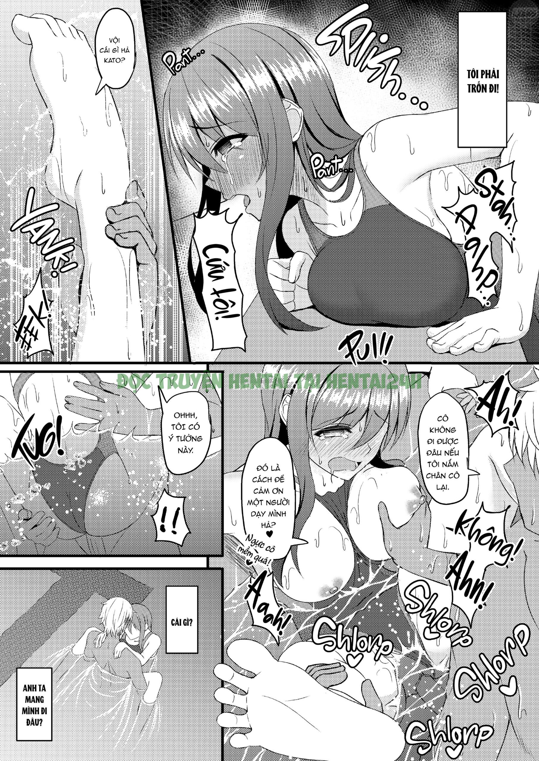 Xem ảnh 18 trong truyện hentai Huấn Luyện Phụ Nữ Đã Kết Hôn - Chapter 1 - truyenhentai18.pro