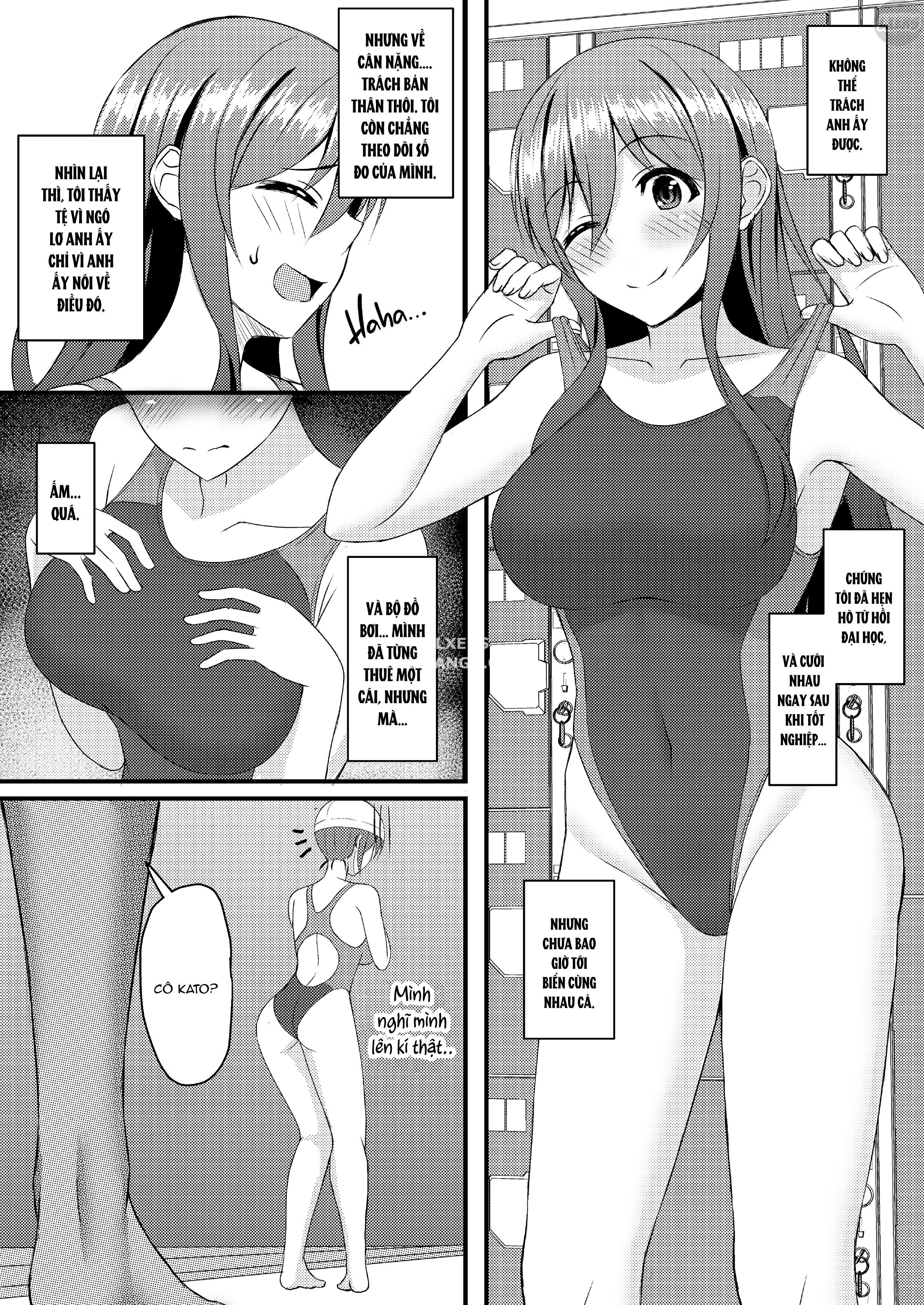 Xem ảnh 9 trong truyện hentai Huấn Luyện Phụ Nữ Đã Kết Hôn - Chapter 1 - truyenhentai18.pro