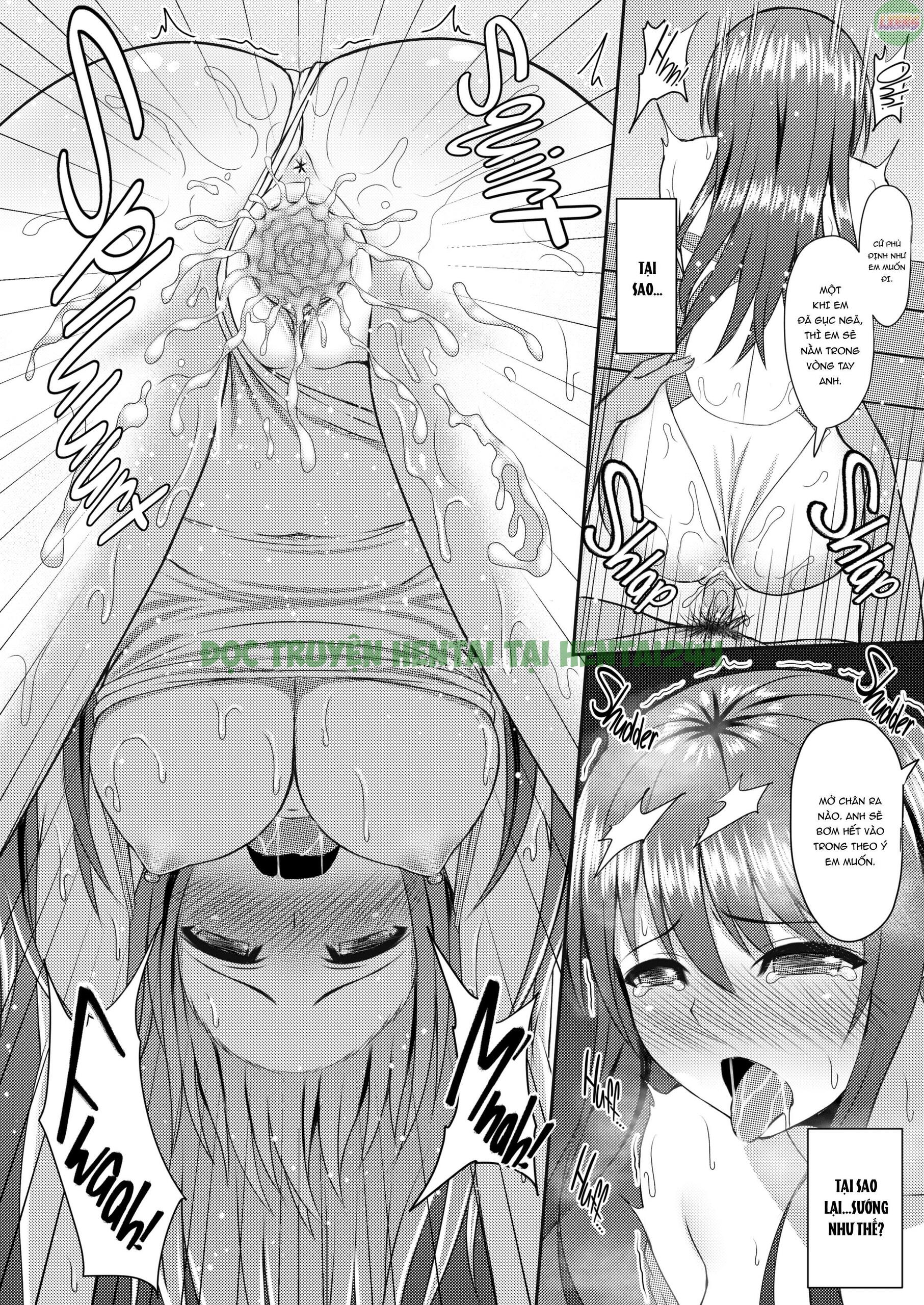 Xem ảnh 15 trong truyện hentai Huấn Luyện Phụ Nữ Đã Kết Hôn - Chapter 2 END - truyenhentai18.pro
