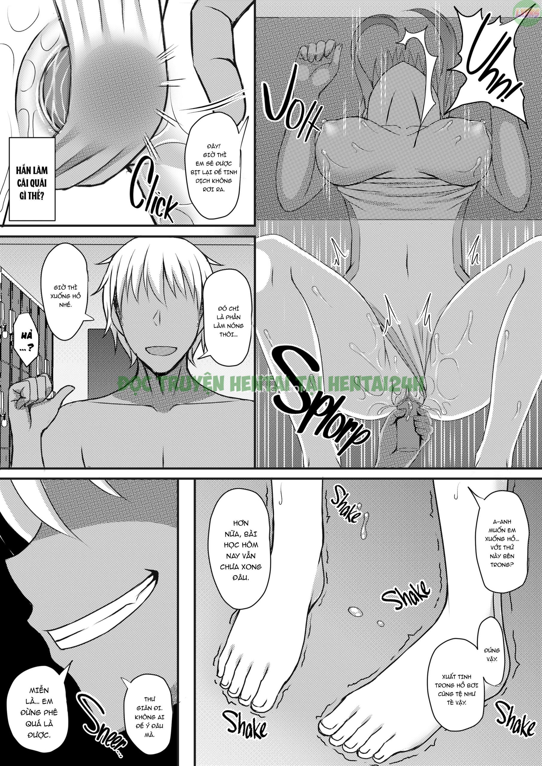 Xem ảnh 17 trong truyện hentai Huấn Luyện Phụ Nữ Đã Kết Hôn - Chapter 2 END - truyenhentai18.pro