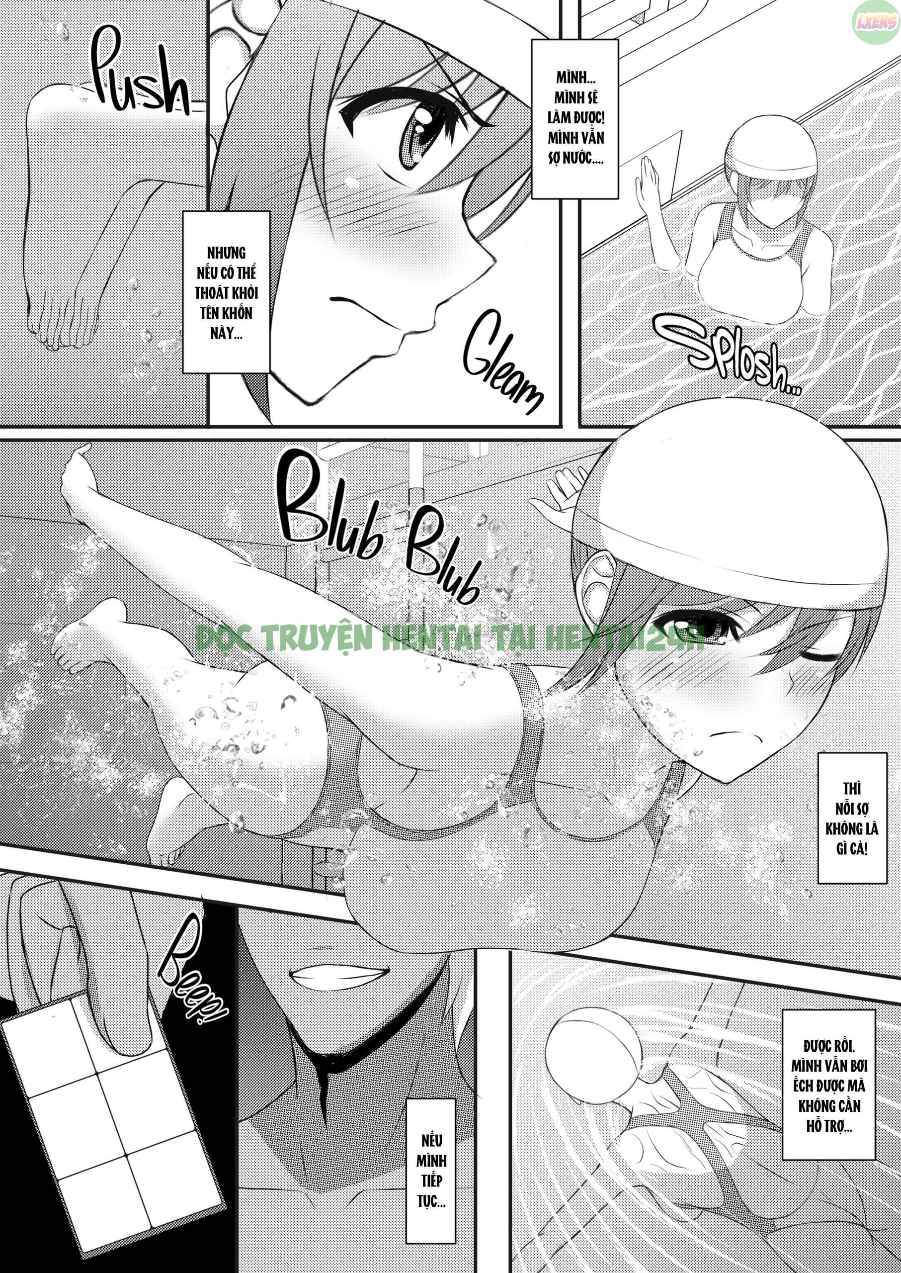 Xem ảnh 20 trong truyện hentai Huấn Luyện Phụ Nữ Đã Kết Hôn - Chapter 2 END - truyenhentai18.pro