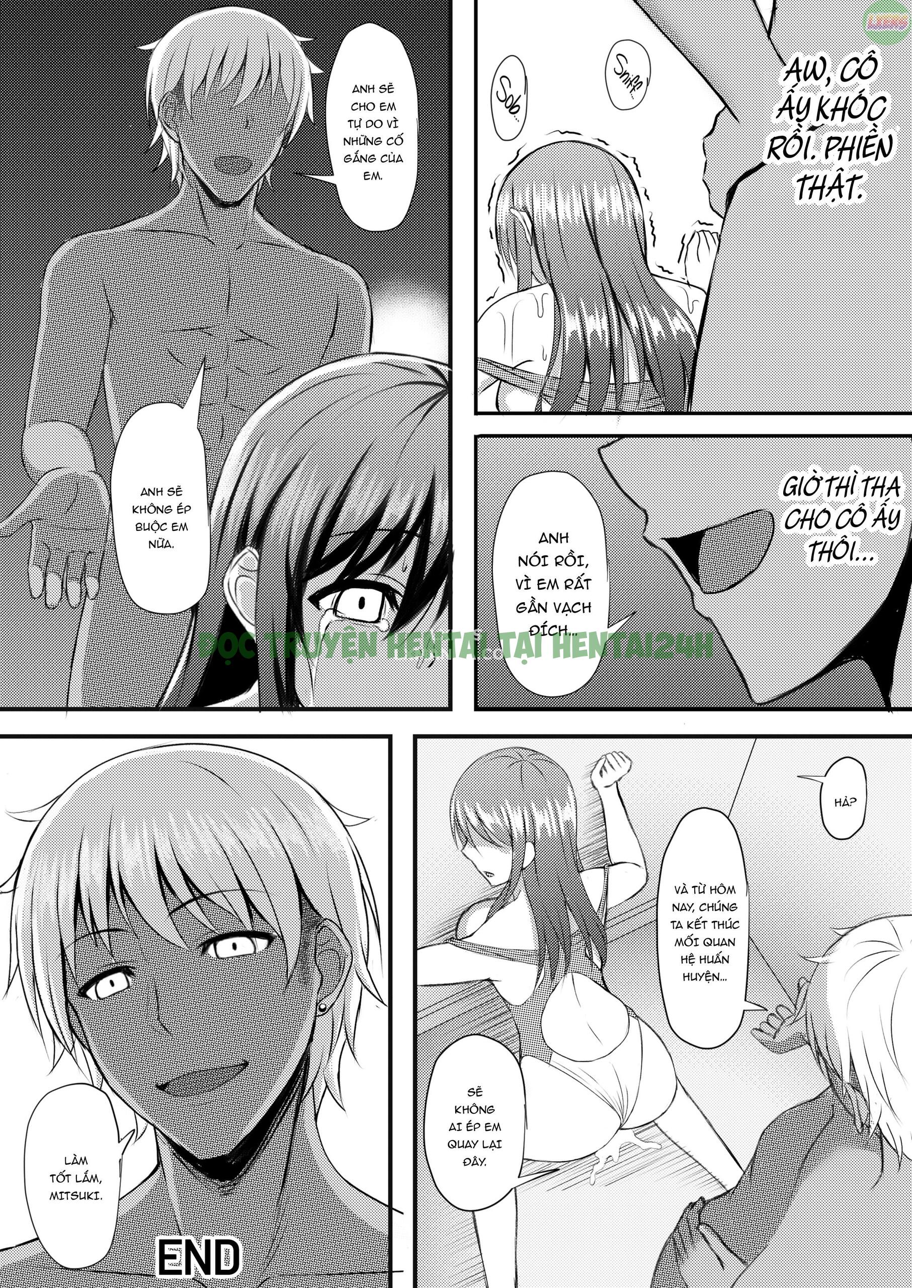 Xem ảnh 29 trong truyện hentai Huấn Luyện Phụ Nữ Đã Kết Hôn - Chapter 2 END - truyenhentai18.pro