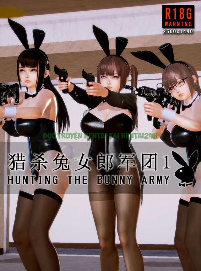 Hình ảnh 0 trong Hunting Bunny - One Shot - Hentaimanhwa.net