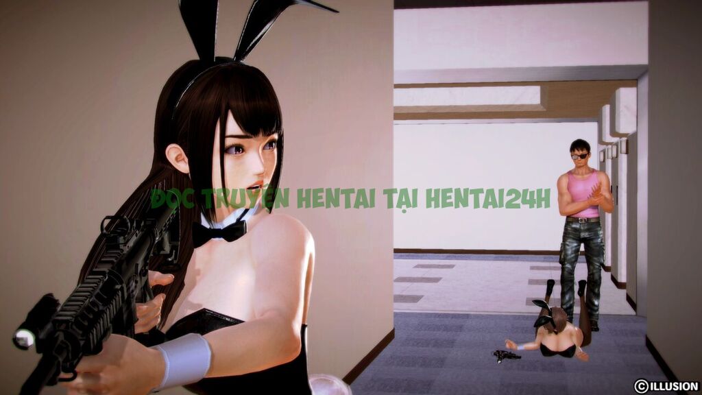 Xem ảnh 17 trong truyện hentai Gái Thỏ Đi Săn (3D Hentai) - One Shot - truyenhentai18.pro