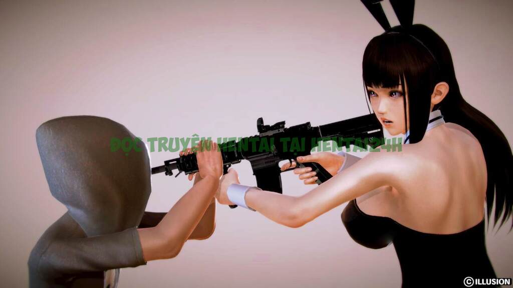 Xem ảnh Hunting Bunny - One Shot - 18 - Hentai24h.Tv