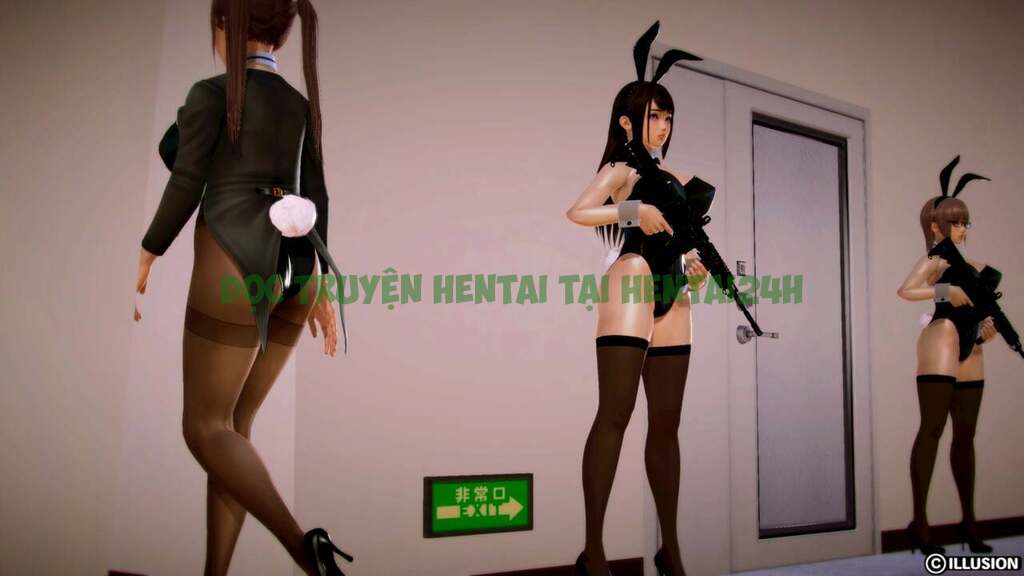 Xem ảnh Hunting Bunny - One Shot - 2 - Hentai24h.Tv