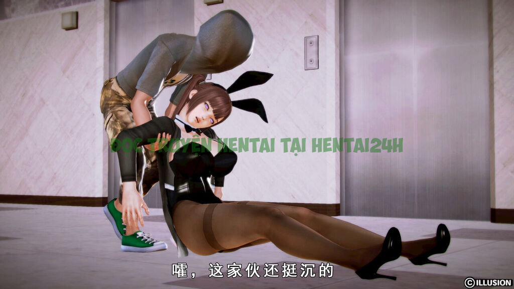 Xem ảnh 26 trong truyện hentai Gái Thỏ Đi Săn (3D Hentai) - One Shot - truyenhentai18.pro