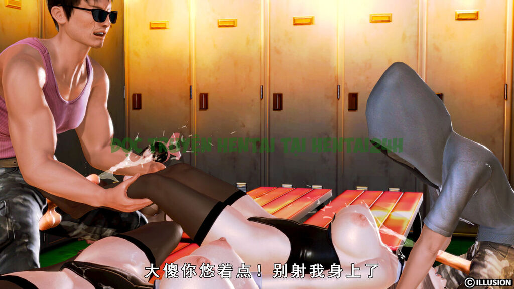 Xem ảnh 53 trong truyện hentai Gái Thỏ Đi Săn (3D Hentai) - One Shot - truyenhentai18.pro