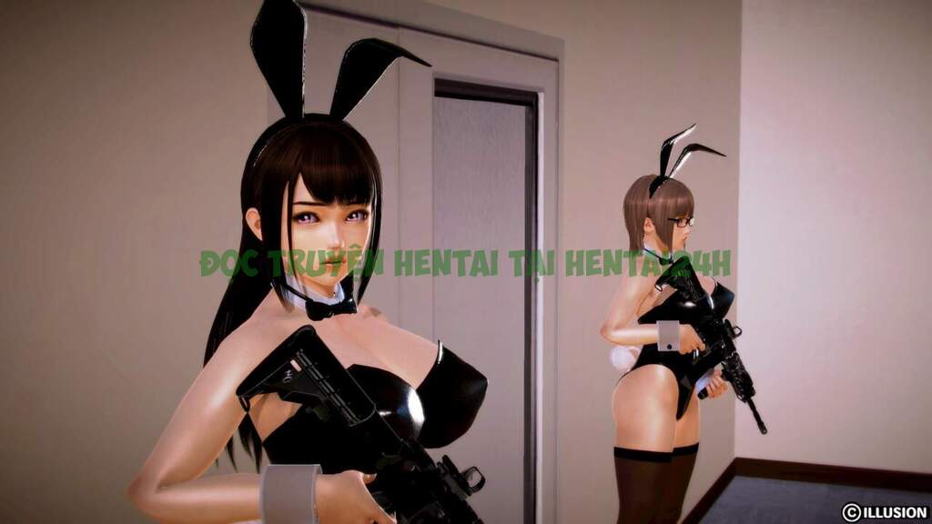 Xem ảnh Hunting Bunny - One Shot - 8 - Hentai24h.Tv