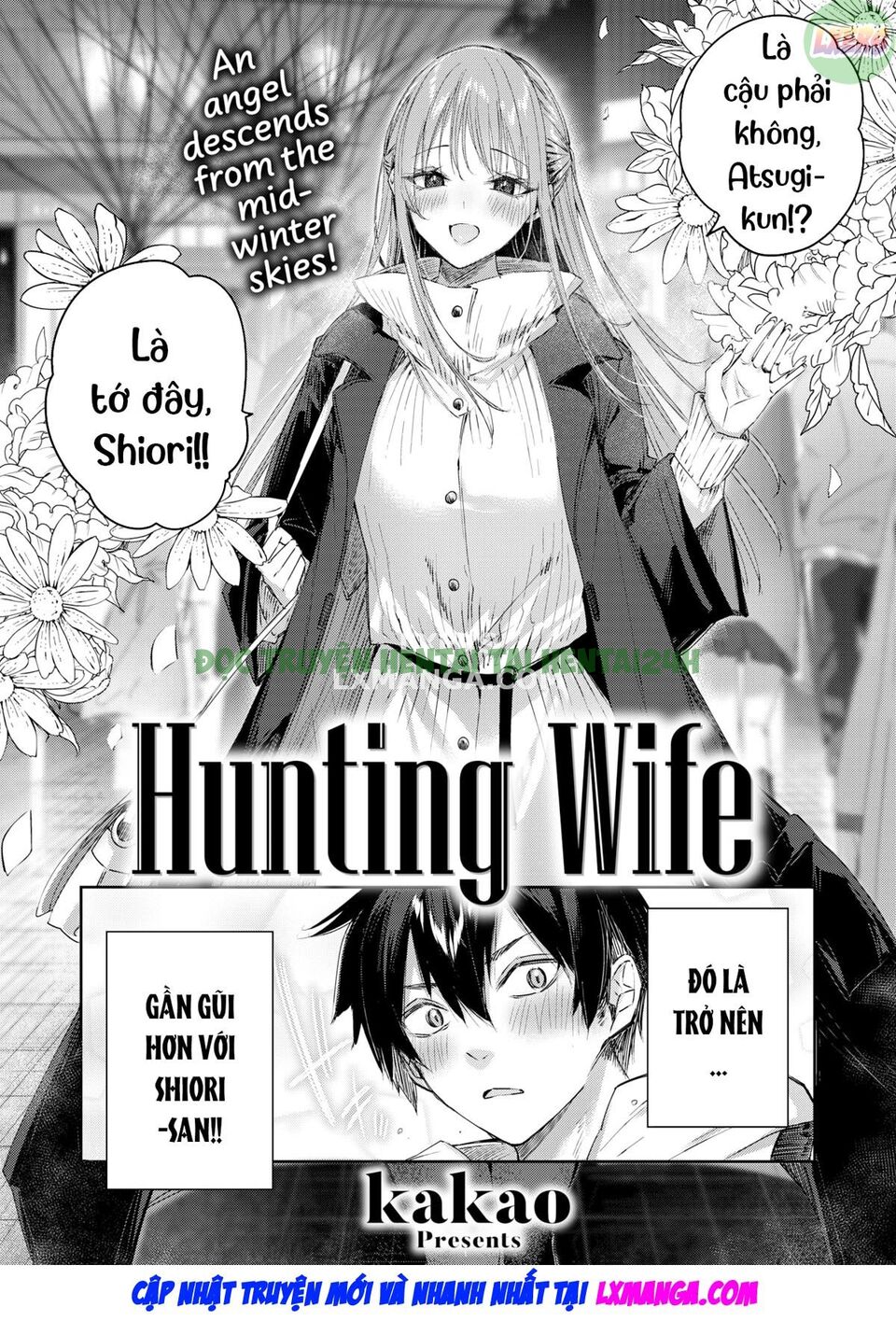 Hình ảnh 4 trong Hunting Wife - One Shot - Hentaimanhwa.net