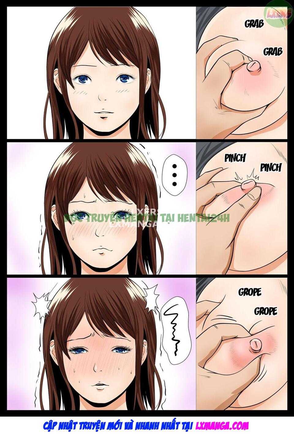 Hình ảnh 16 trong Hypnotizing My Little Sister And Giving Her Multiple Orgasms - One Shot - Hentaimanhwa.net