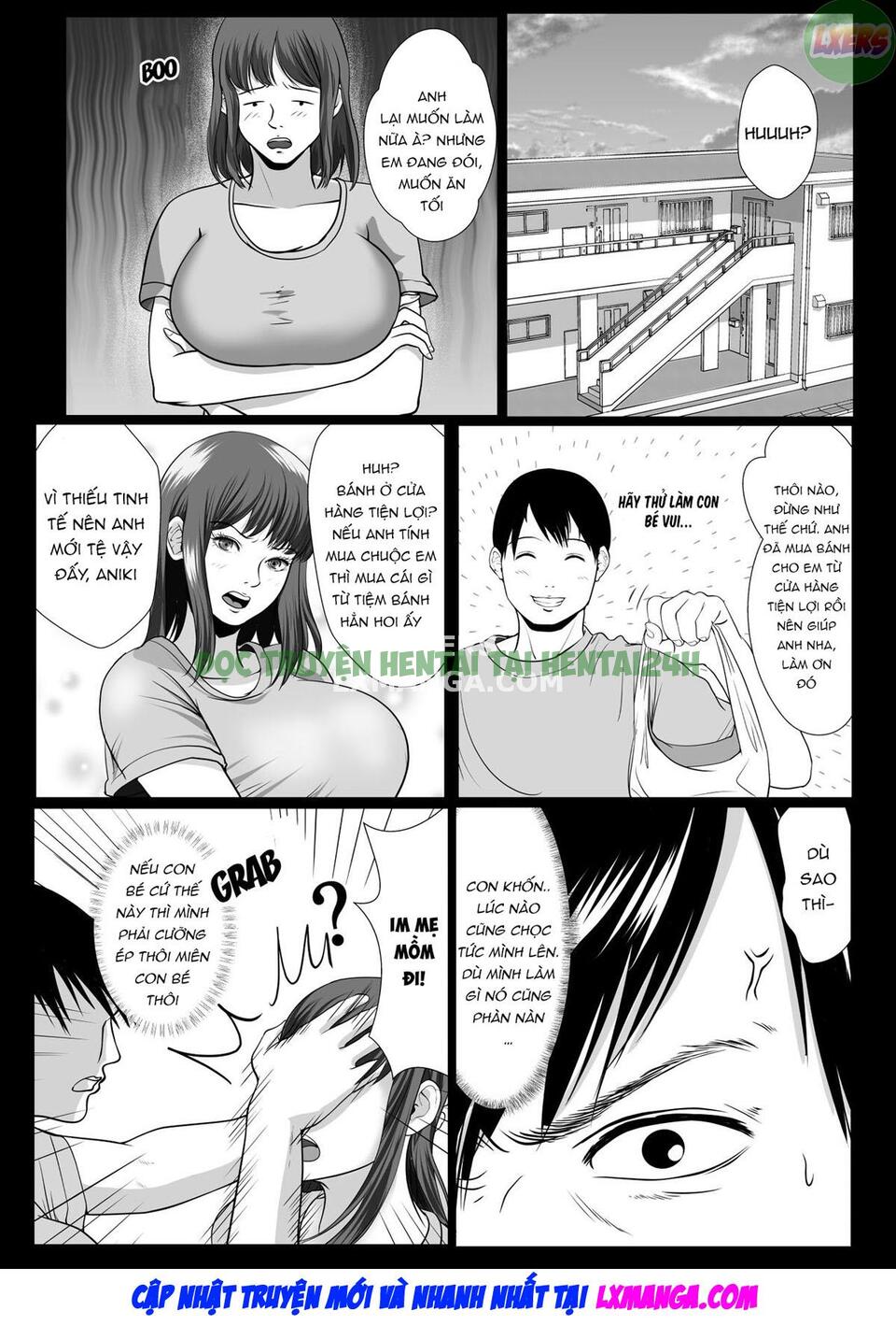 Hình ảnh 20 trong Hypnotizing My Little Sister And Giving Her Multiple Orgasms - One Shot - Hentaimanhwa.net