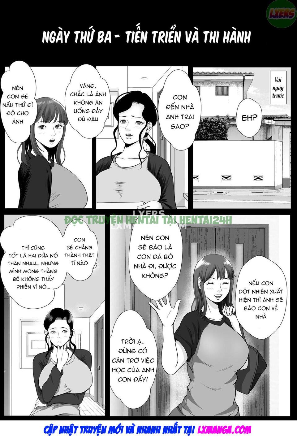 Hình ảnh 38 trong Hypnotizing My Little Sister And Giving Her Multiple Orgasms - One Shot - Hentaimanhwa.net
