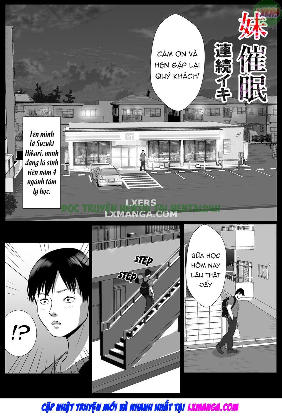 Hình ảnh 5 trong Hypnotizing My Little Sister And Giving Her Multiple Orgasms - One Shot - Hentaimanhwa.net
