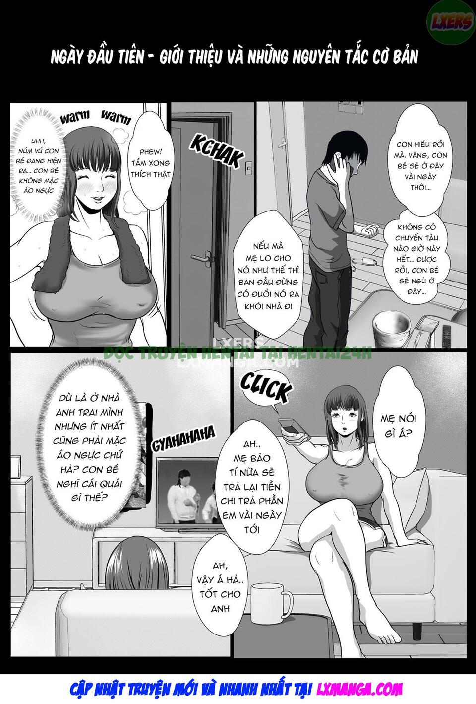 Hình ảnh 7 trong Hypnotizing My Little Sister And Giving Her Multiple Orgasms - One Shot - Hentaimanhwa.net