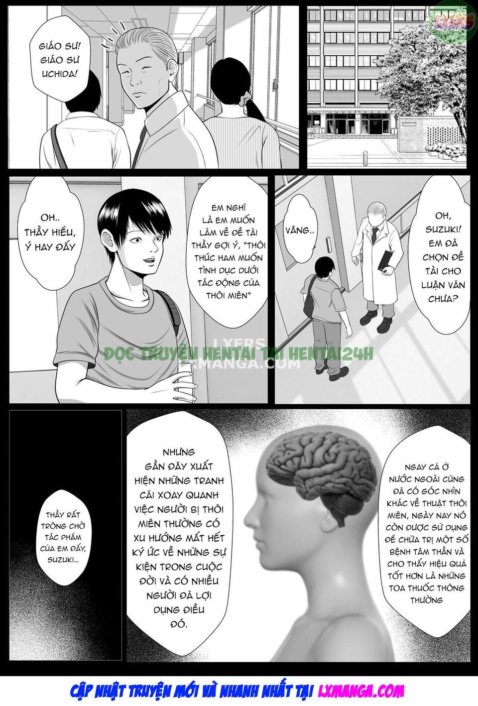Hình ảnh 9 trong Hypnotizing My Little Sister And Giving Her Multiple Orgasms - One Shot - Hentaimanhwa.net
