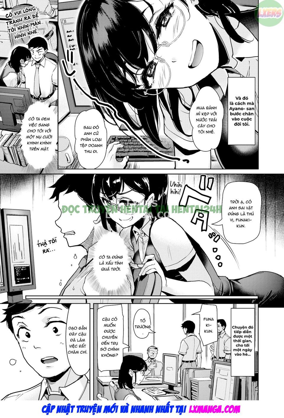 Xem ảnh 5 trong truyện hentai I Can't Be Honest - One Shot - truyenhentai18.pro