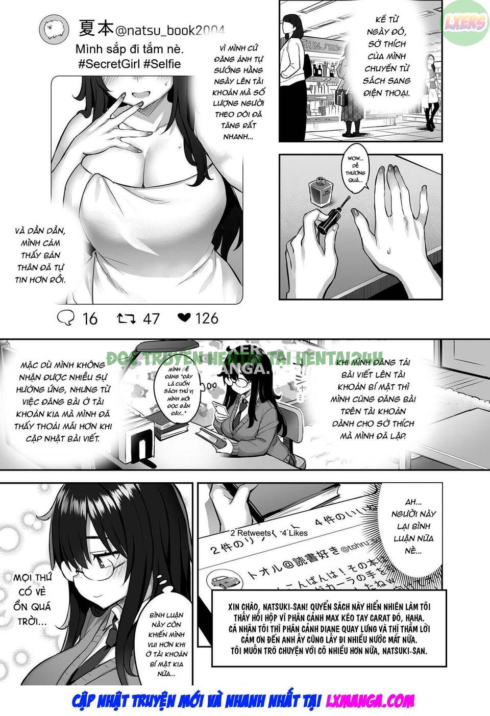 Hình ảnh 10 trong I Can't Handle My Former Bookworm Little Sister Now That She's A Slut! ~A Whore Is Born - One Shot - Hentaimanhwa.net