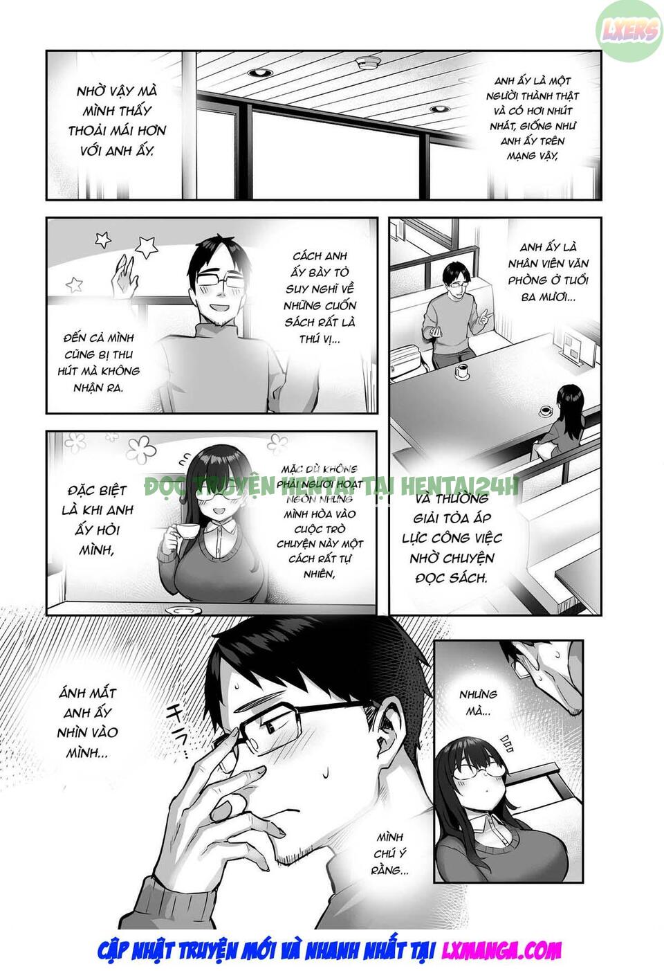 Hình ảnh 14 trong I Can't Handle My Former Bookworm Little Sister Now That She's A Slut! ~A Whore Is Born - One Shot - Hentaimanhwa.net