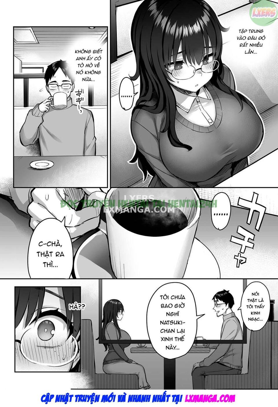 Hình ảnh 15 trong I Can't Handle My Former Bookworm Little Sister Now That She's A Slut! ~A Whore Is Born - One Shot - Hentaimanhwa.net