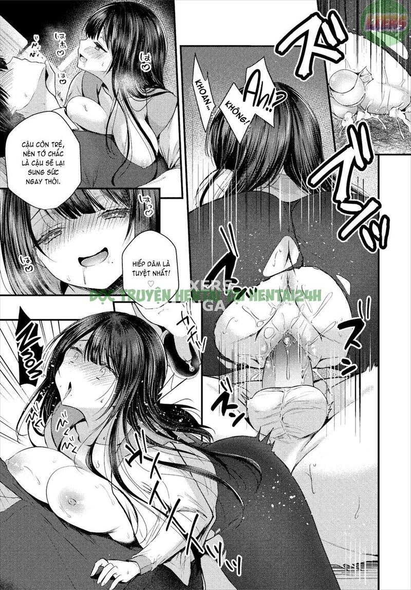 Hình ảnh 11 trong I Found This Plain Girl’s Lewd Account And It Turns Out She’s A Slut - Chapter 1 - Hentaimanhwa.net