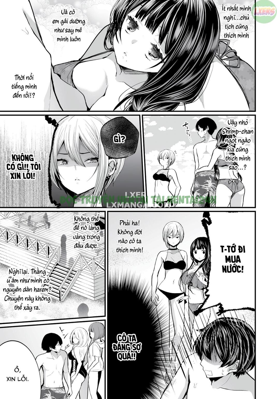 Hình ảnh 6 trong I Found This Plain Girl’s Lewd Account And It Turns Out She’s A Slut - Chapter 10 - Hentaimanhwa.net
