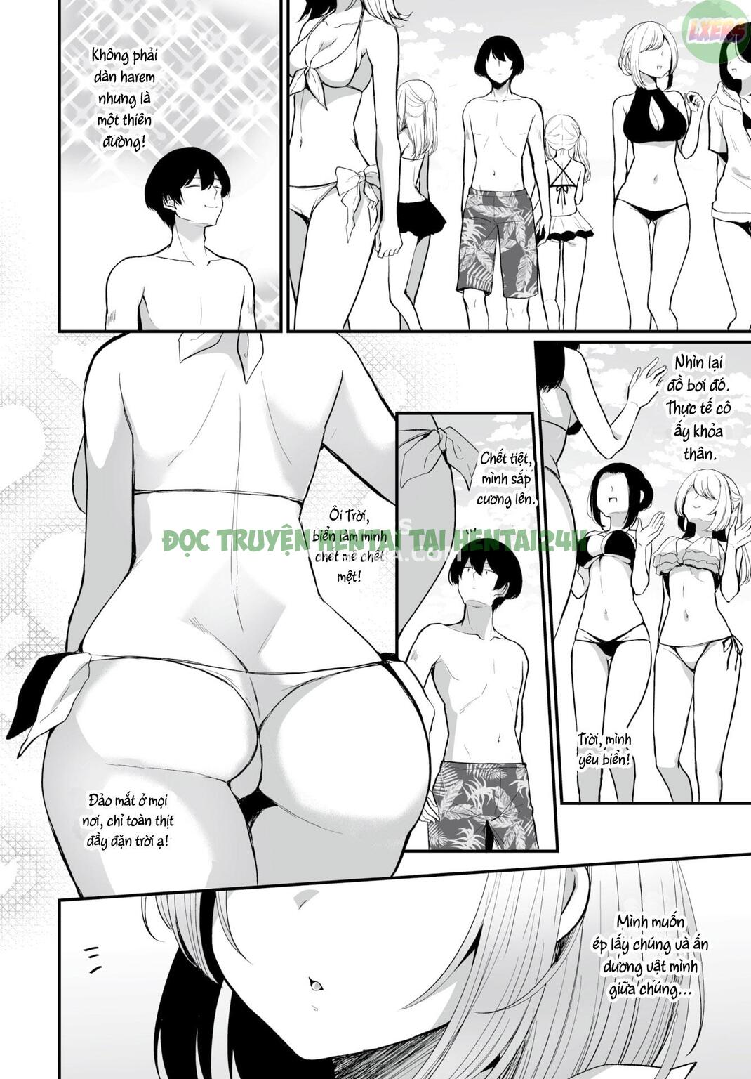 Hình ảnh 7 trong I Found This Plain Girl’s Lewd Account And It Turns Out She’s A Slut - Chapter 10 - Hentaimanhwa.net